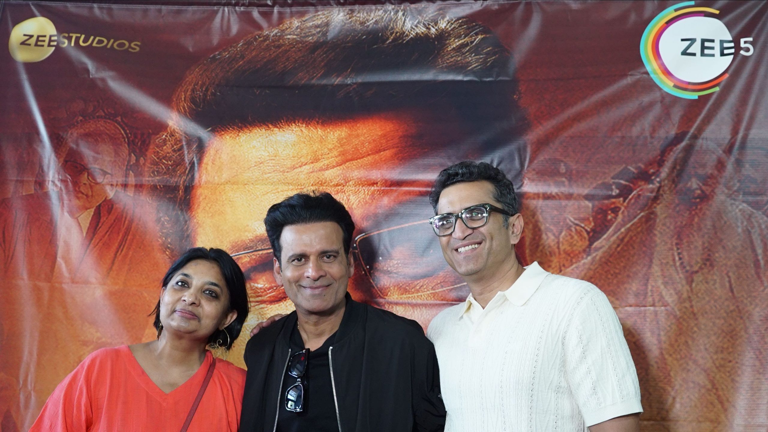 Manoj Bajpayee's Zee5 Global film appreciated in New Jersey