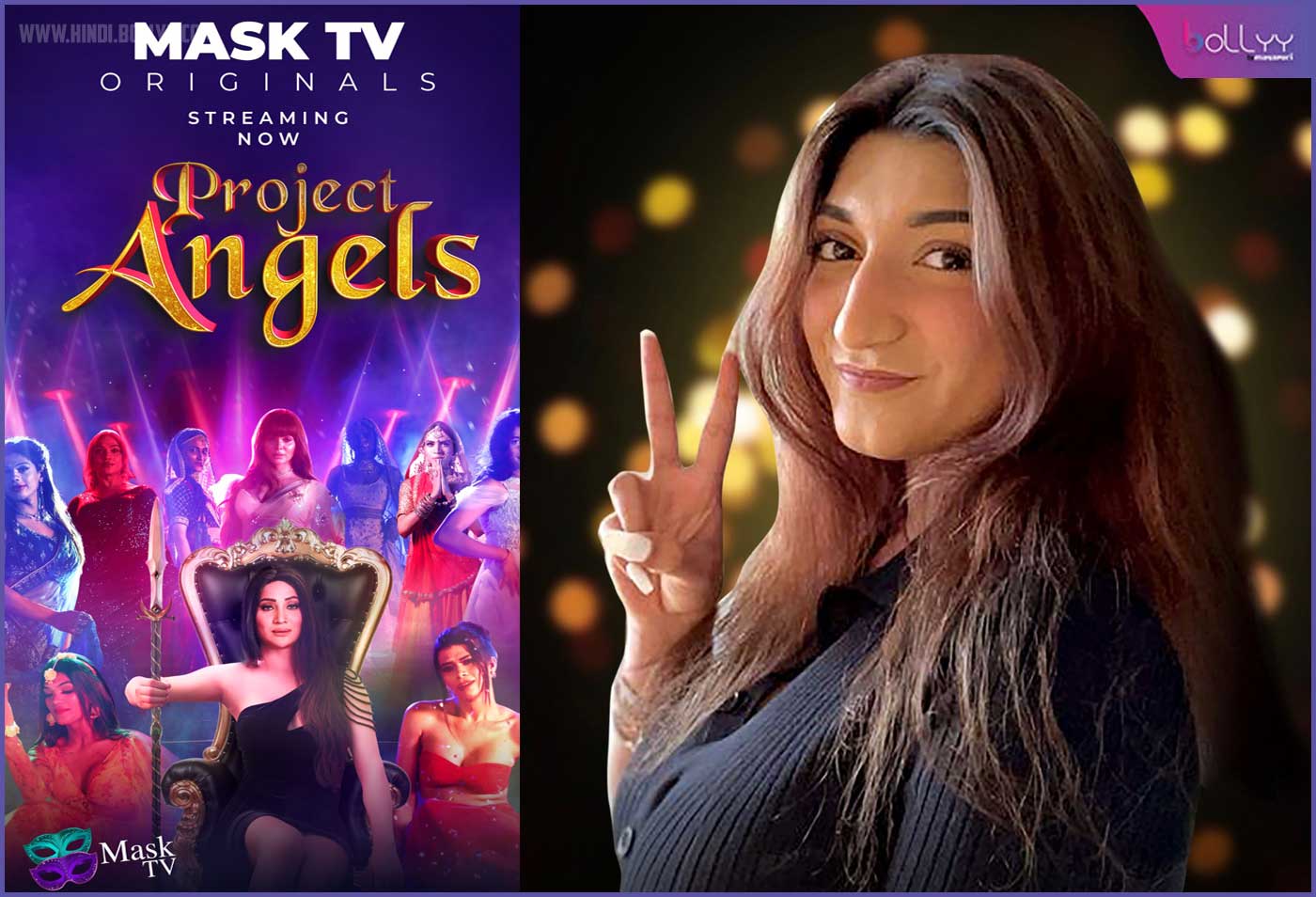 Project Angles: A Real Transgender Show on Mask TV