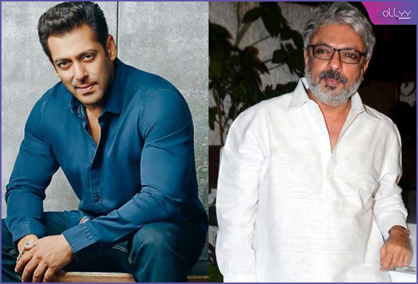 Salman Khan: Why Sanjay Leela Bhansali and Salman do not work together in the film? this is the reason