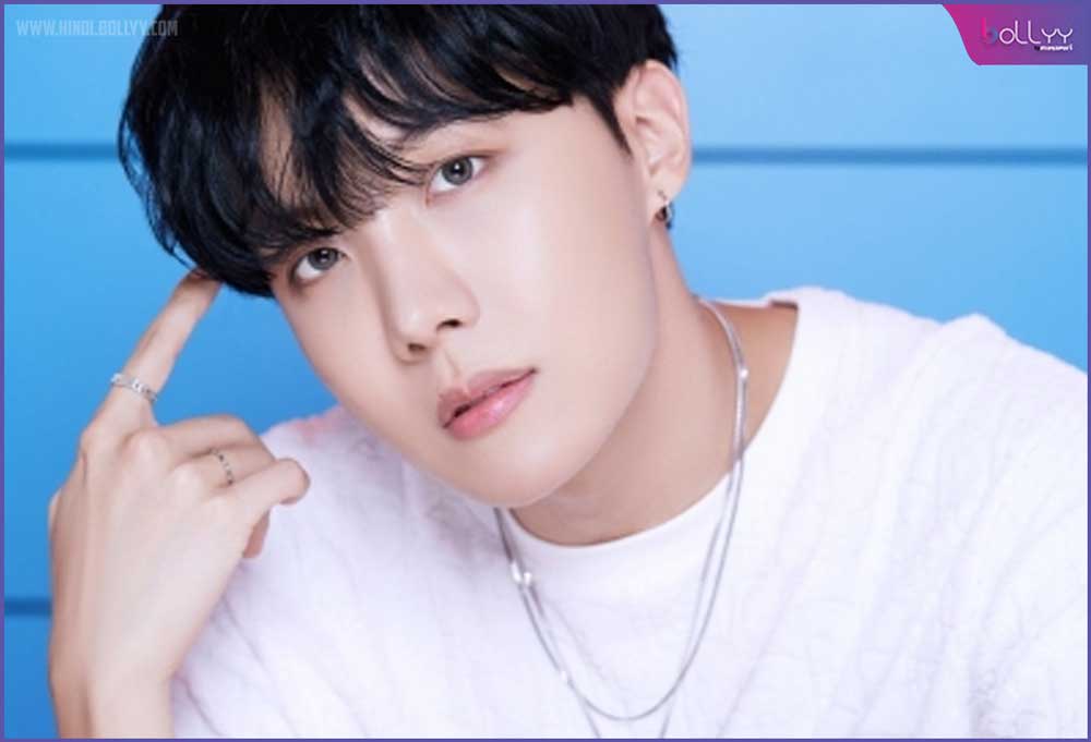 10 Years Of BTS: J-Hope wrote an emotional note for his fans