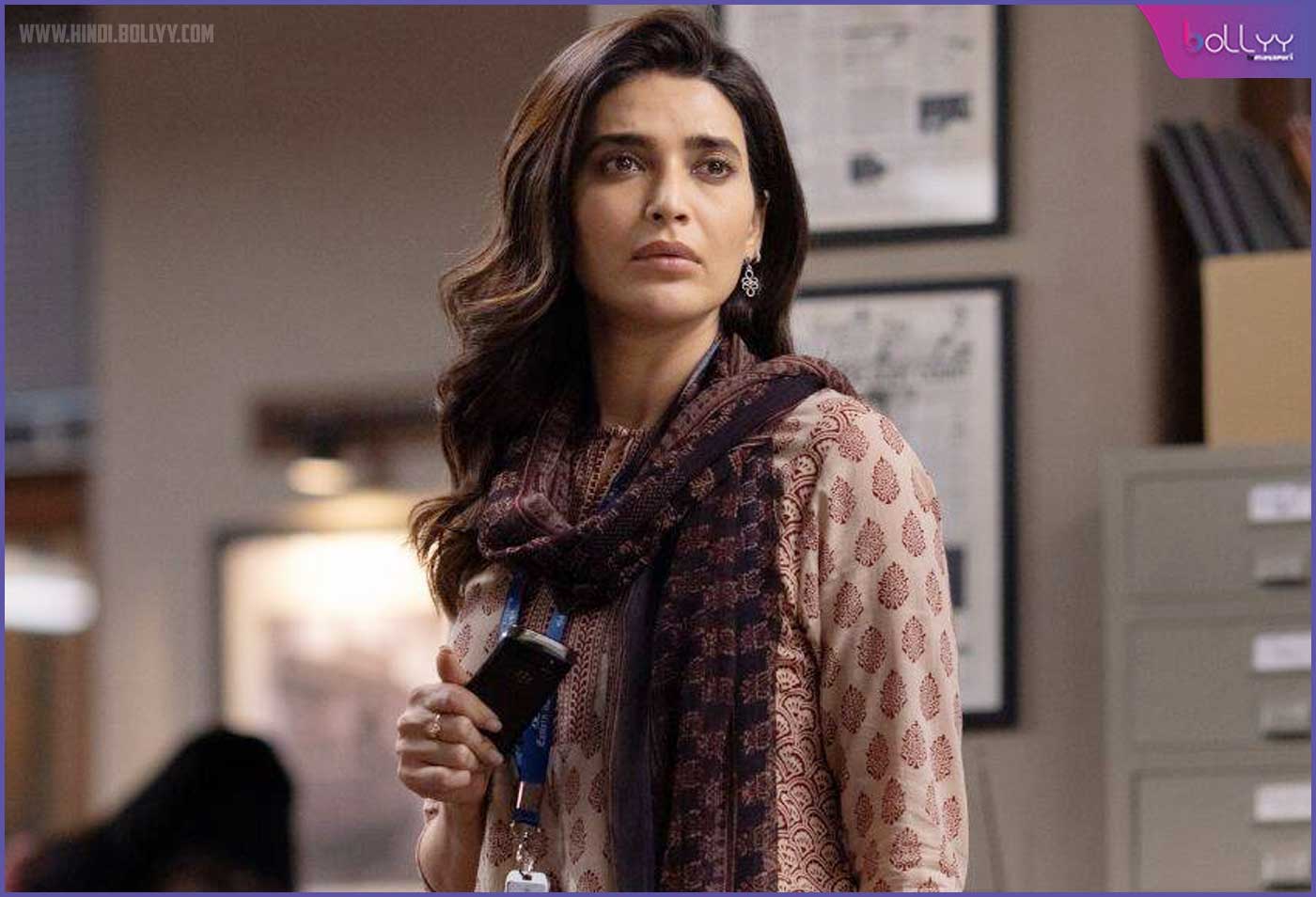 Scoop Review: Karishma Tanna increased competition with acting, actress is preparing hard