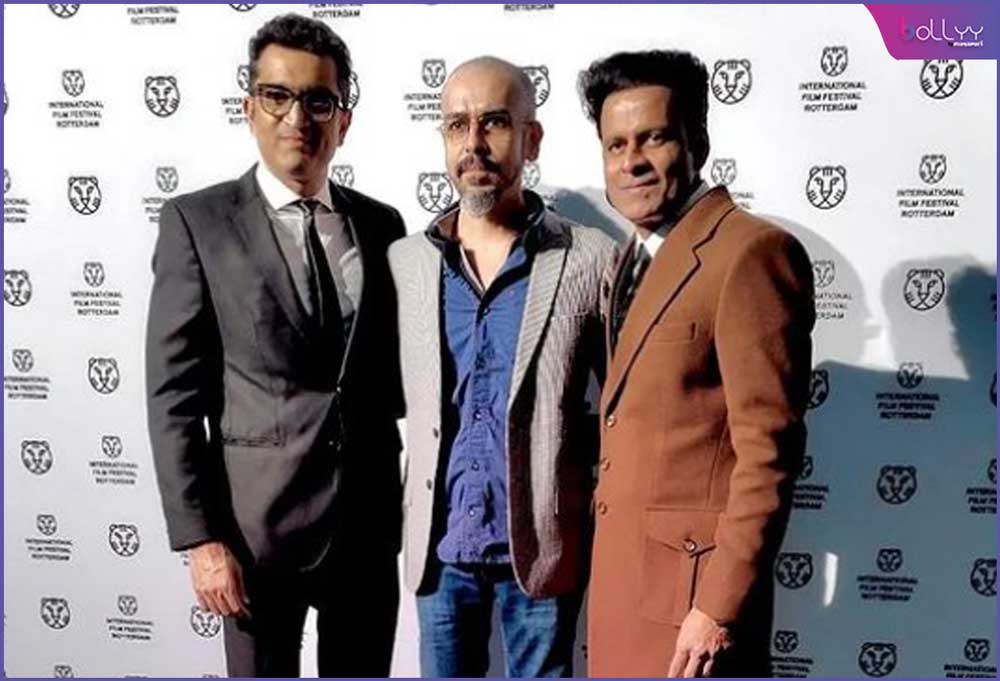 Joram Movie: Manoj Bajpayee's film reached Durban International Film Festival, the actor expressed happiness