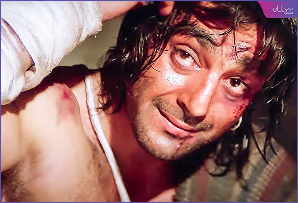 30 Years Of Khalnayak: Sanjay Dutt's film completed 30 years, because of this it has remained controversial