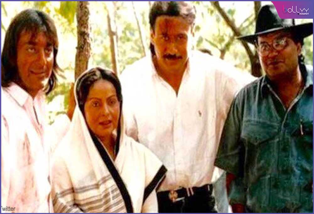 30 Years Of Khalnayak: Sanjay Dutt's film completed 30 years, because of this it has remained controversial