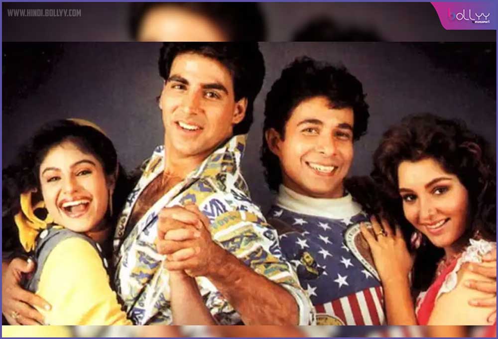 31 Years Of Khiladi: Akshay Kumar became a player from the film, he was offered before the actor