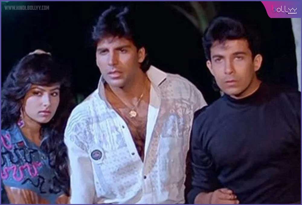 31 Years Of Khiladi: Akshay Kumar became a player from the film, he was offered before the actor