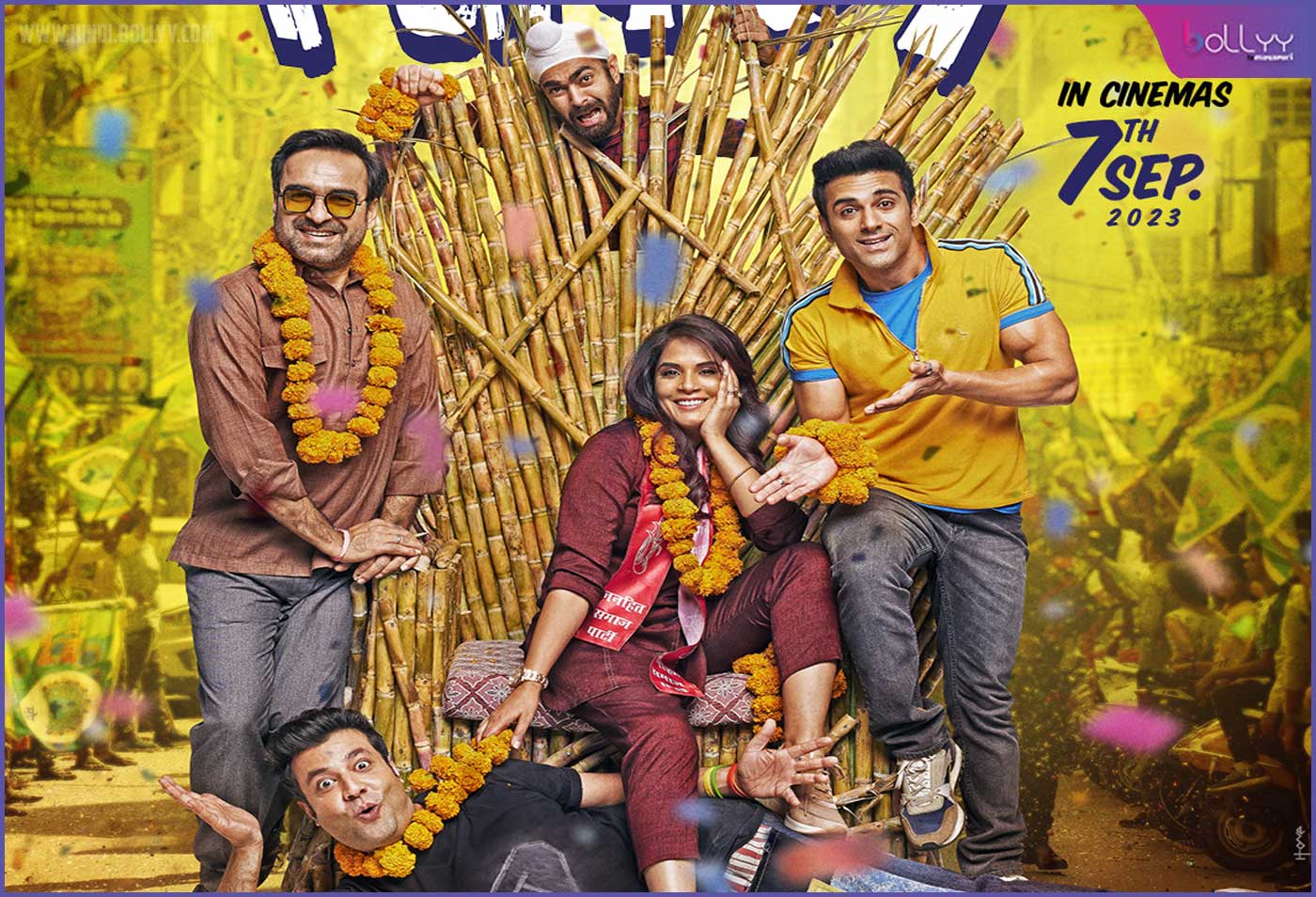 fukrey 3 review