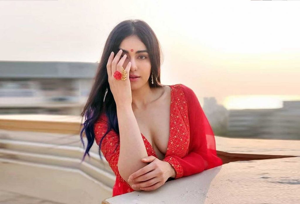 Adah Sharma: I am proud to be an Indian on Yoga Day