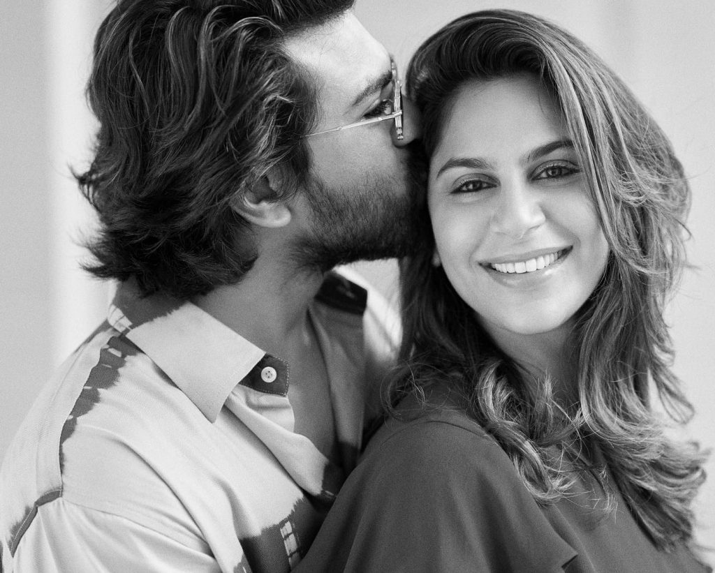 Ram Charan Upasana Become Parents: Actor goes home from hospital with Baby Girl, preparations are being made to welcome daughter