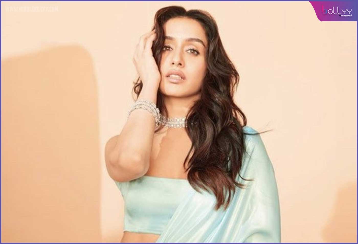 Shraddha Kapoor summoned by ED