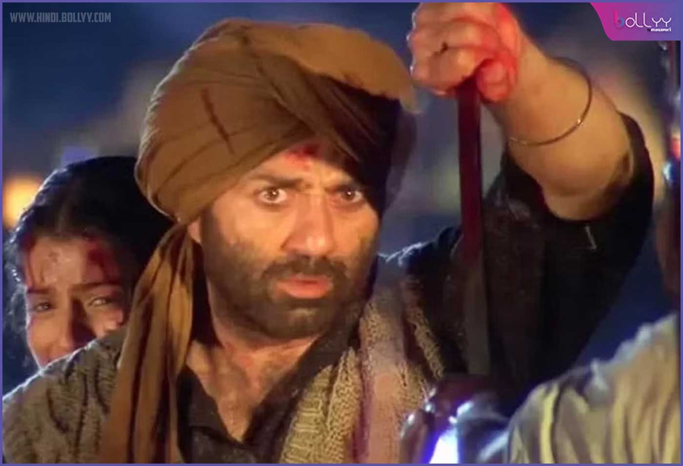 Gadar: Did the director of Gadar 2 approach him before Sunny Deol?