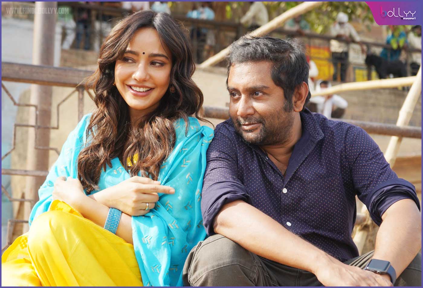 Kushan Nandy: Neha Sharma is a wonderful actress. I think it's underused