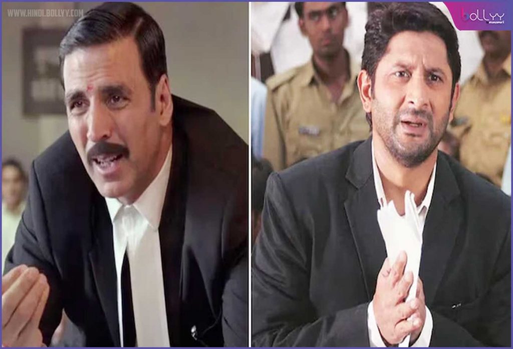 Jolly LLB 3: Akshay Kumar and Arshad Warsi will soon face each other in this film