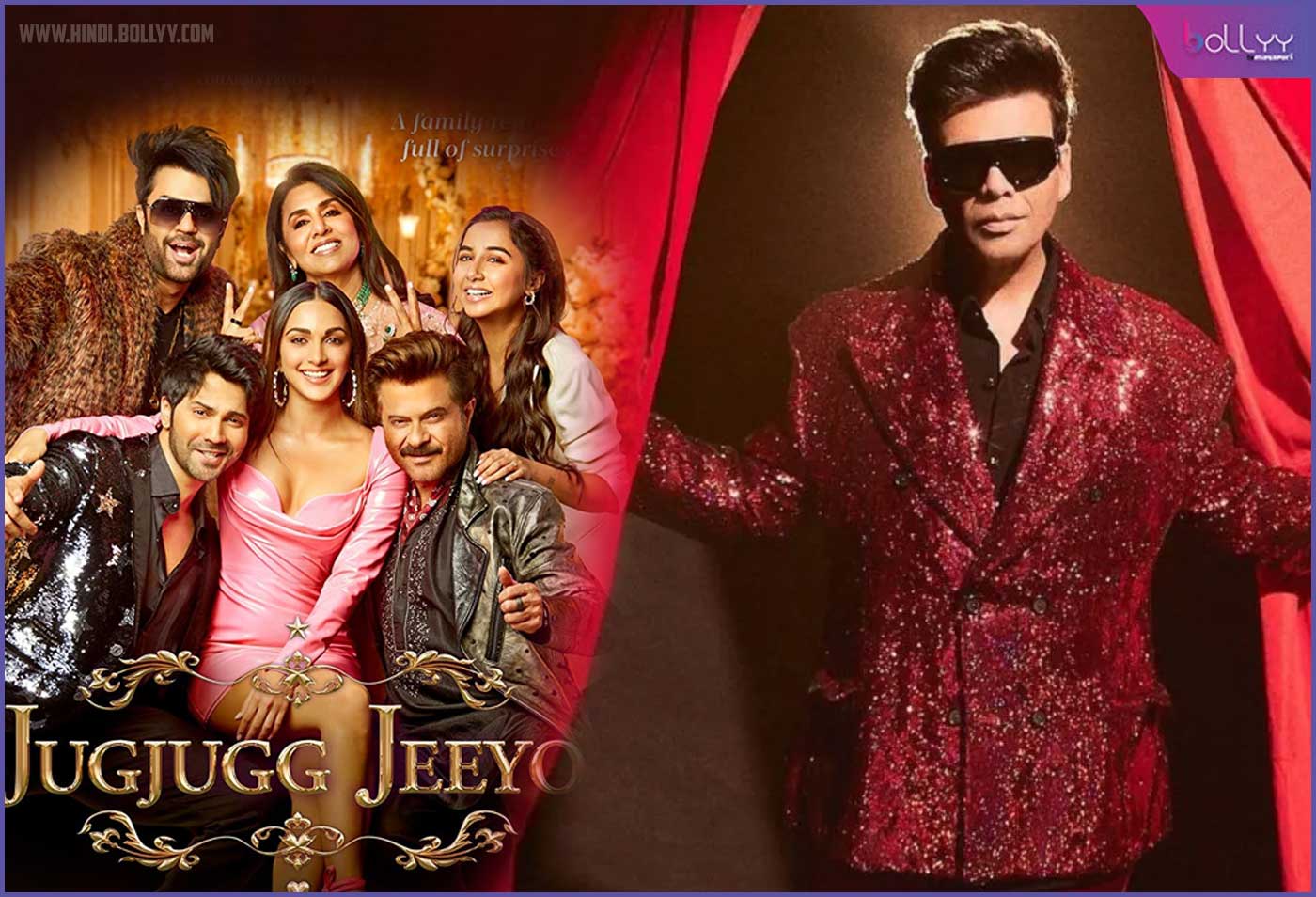 Jug Jugg Jeeyo Sequel: Did Karan Johar indicate about the sequel of the film? fans are happy