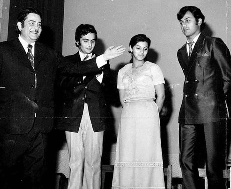 Dimple Kapadia: Who was discovered by Raj Kapoor at the age of 14, got a career boost from the film Sagar