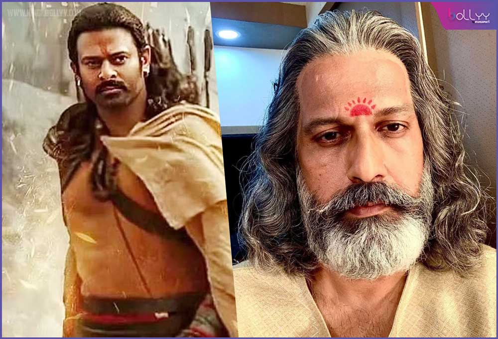 Adipurush: Actor Krishna Kotian will be seen in the role of Prabhas' father