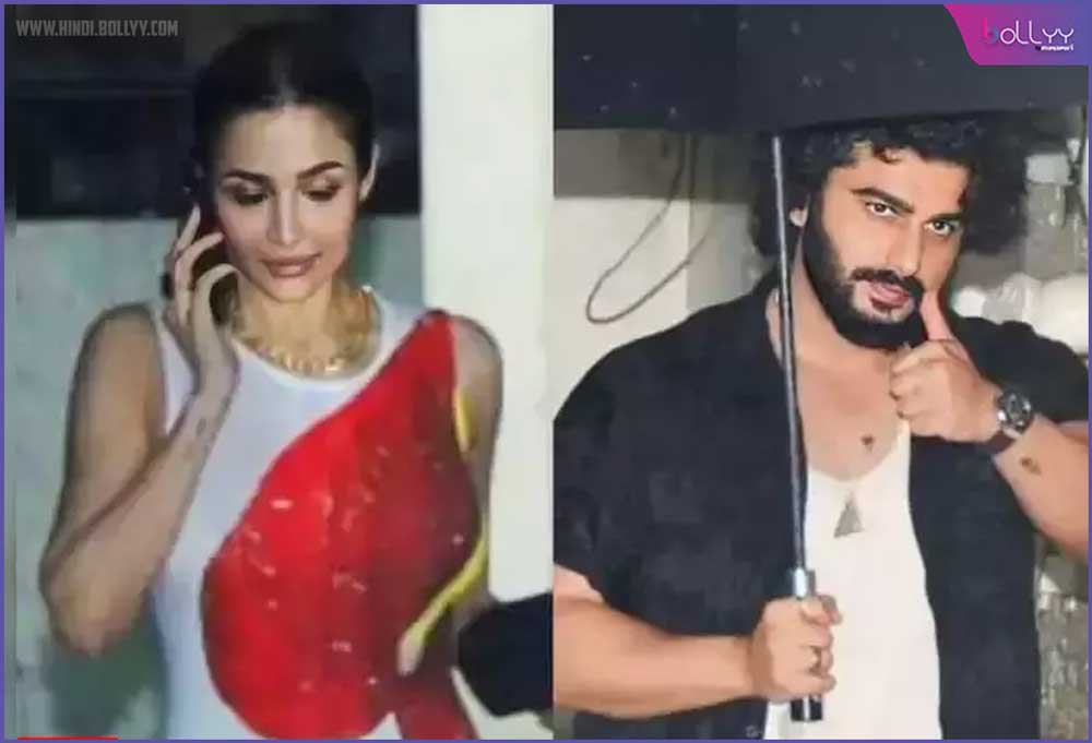 Arjun Kapoor: Actor and his sister spotted late night with Malaika Arora, today is birthday