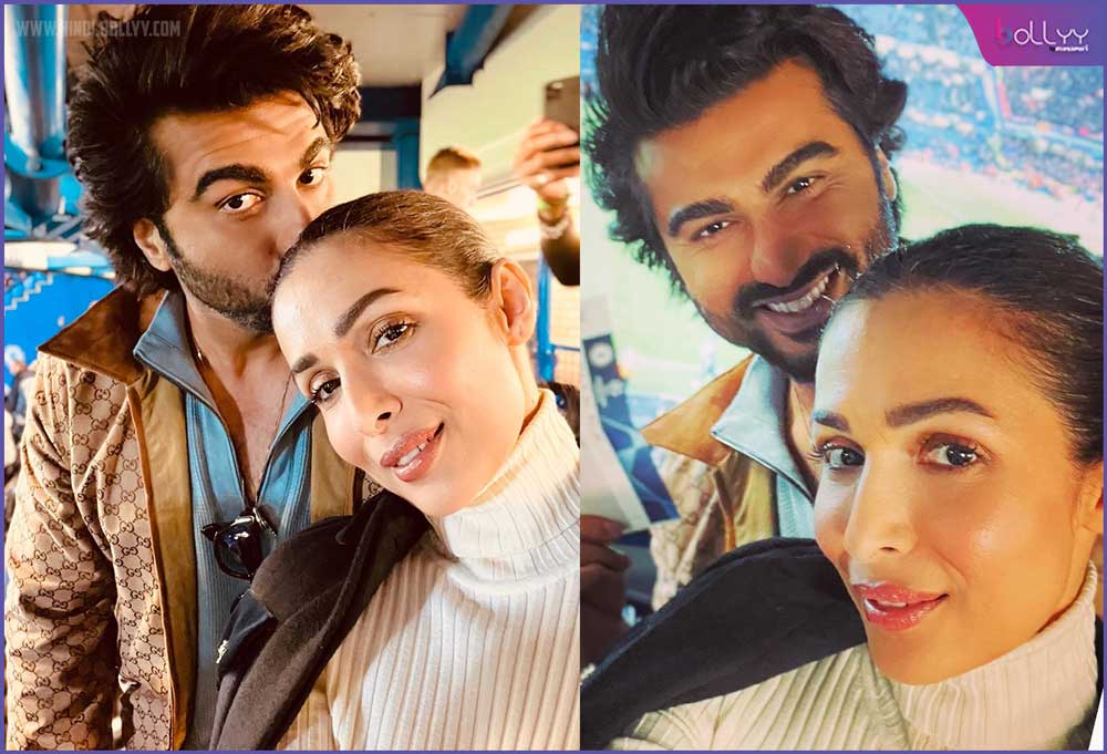 Arjun Kapoor: Actor and his sister spotted late night with Malaika Arora, today is birthday