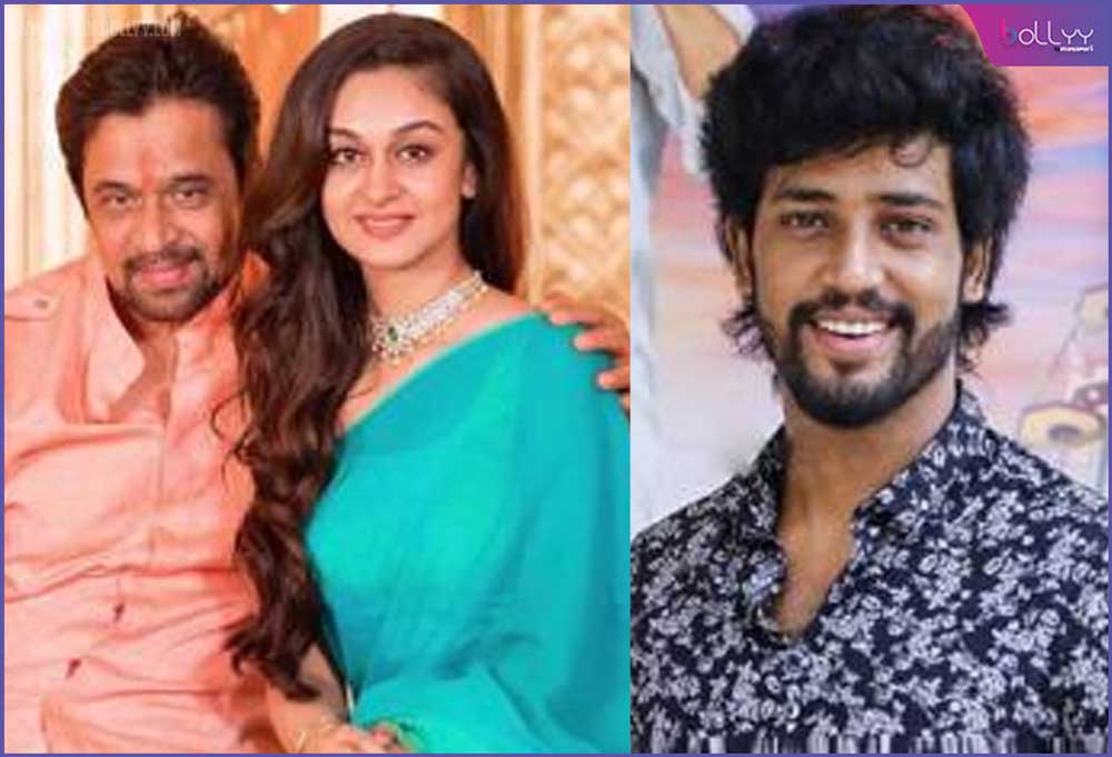 Arjun Sarja: Will actor's daughter Aishwarya Arjun marry Thambi Ramaiah's son soon?