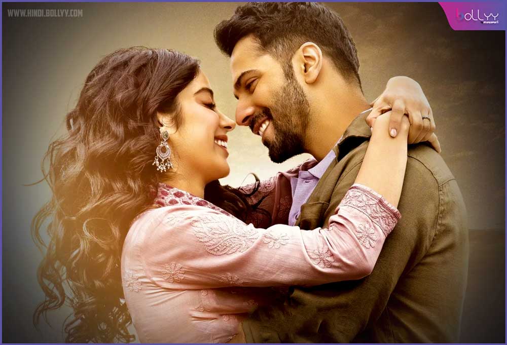 Bawaal Poster Out: Varun Dhawan and Janhvi Kapoor look madly in love, now the film will be released here instead of theaters