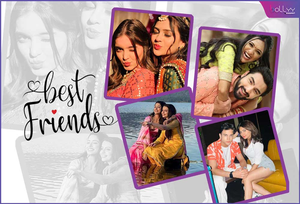 Best Friend Day: Zee TV actors discuss their deep friendship with their co-stars