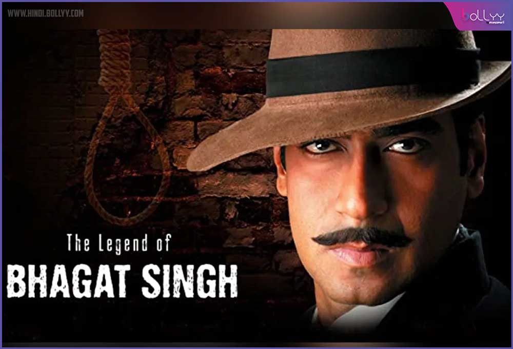 Bhagat Singh Movie: Ajay Devgan's film completed 21 years, the actor shared the video