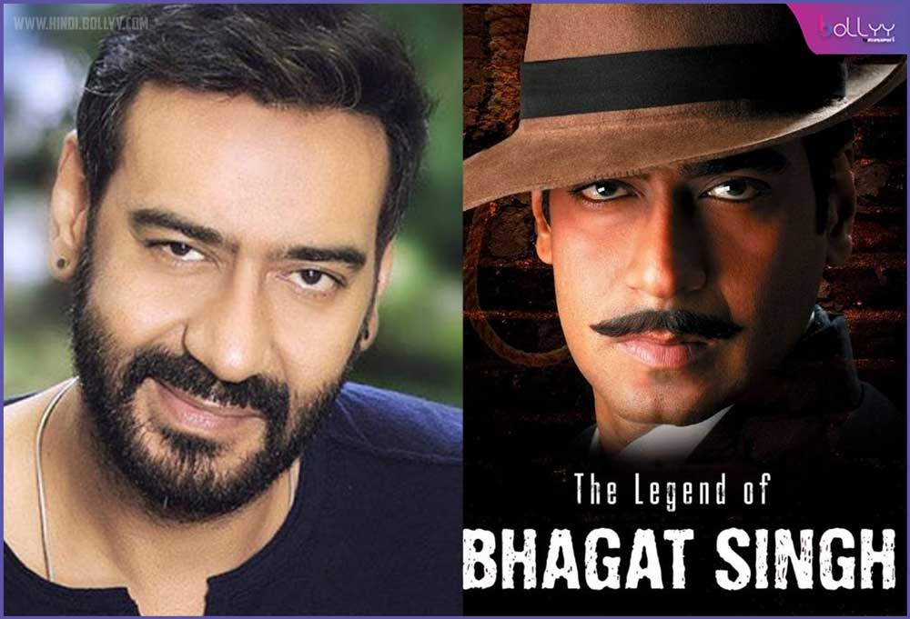 Bhagat Singh Movie: Ajay Devgan's film completed 21 years, the actor shared the video