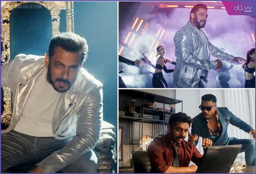 Bigg Boss OTT 2 Anthem: Anthem Song of Bigg Boss Ott 2 released, Salman Khan seen in rapper style