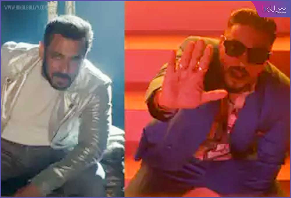 Bigg Boss OTT 2 Anthem: Anthem Song of Bigg Boss Ott 2 released, Salman Khan seen in rapper style