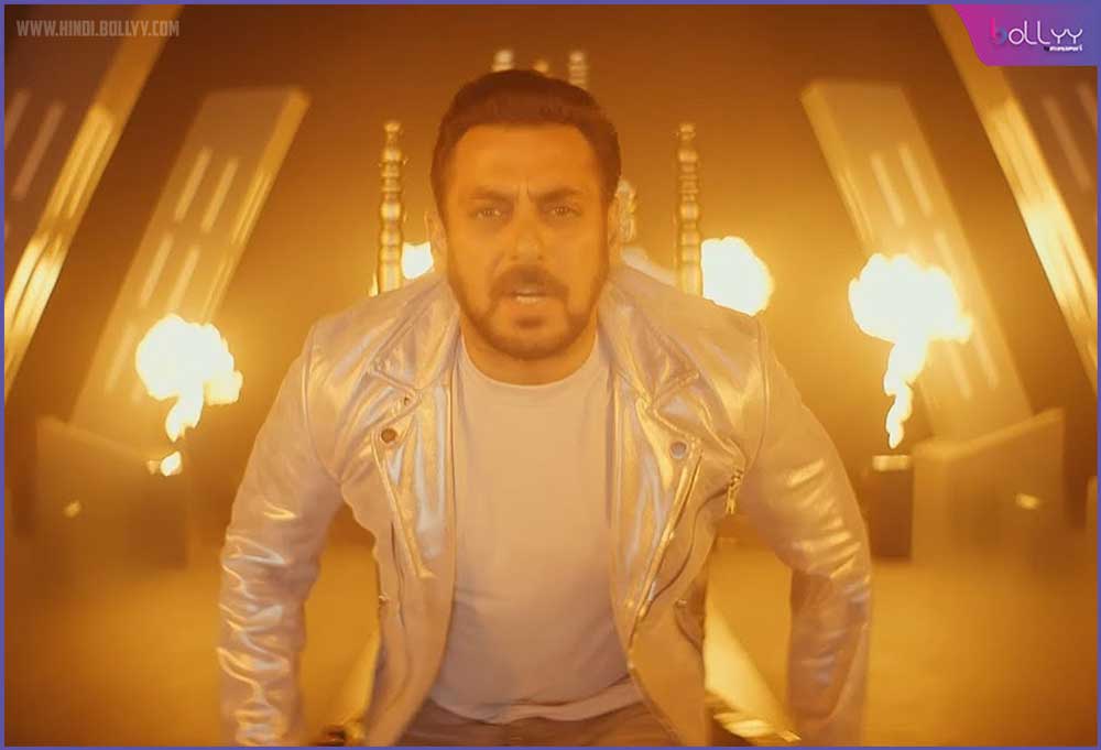 Bigg Boss OTT 2 Anthem: Anthem Song of Bigg Boss Ott 2 released, Salman Khan seen in rapper style