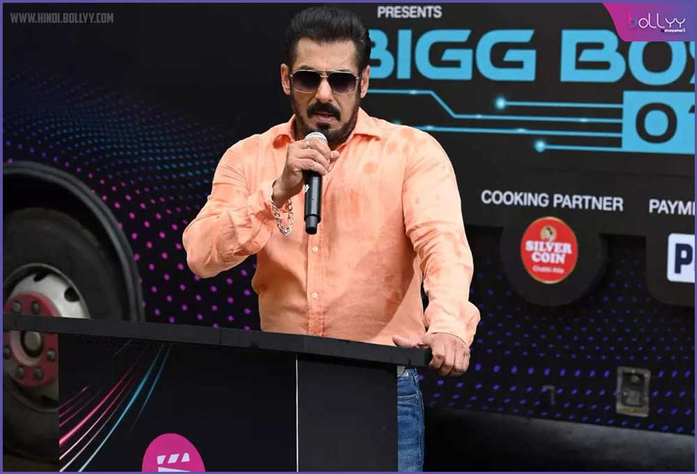 Bigg Boss Ott 2: Salman Khan takes Grand Entry for Premiere, show will start from today