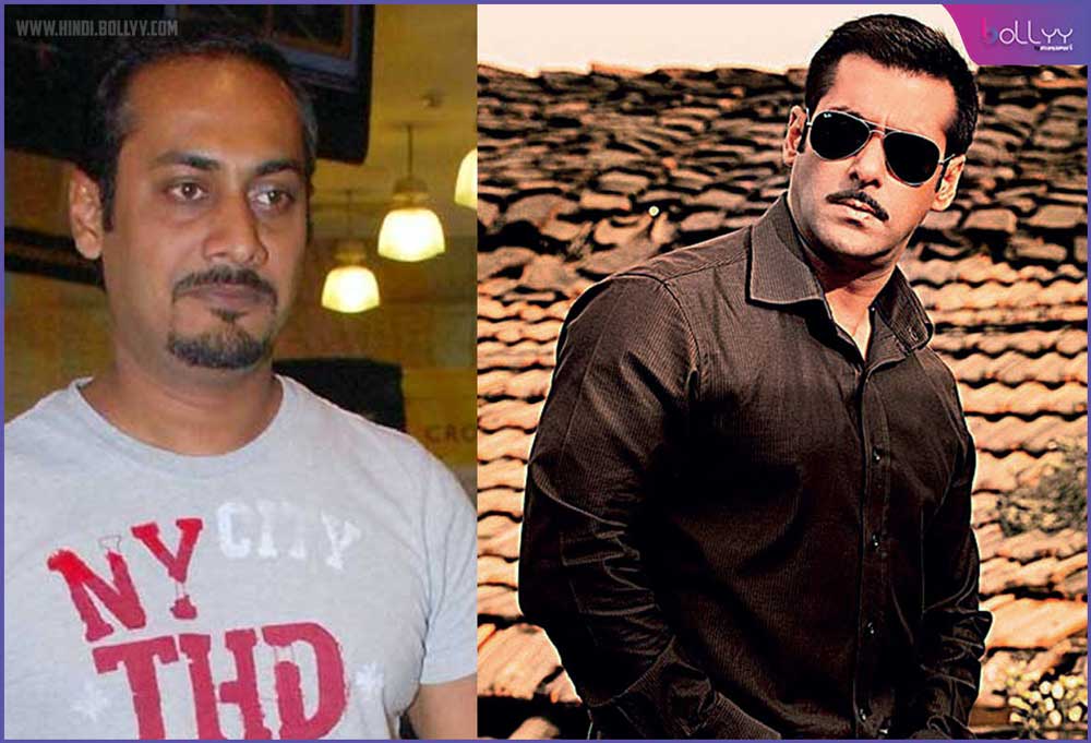 Dabangg: This actor was Abhinav Kashyap's first choice, not Salman Khan