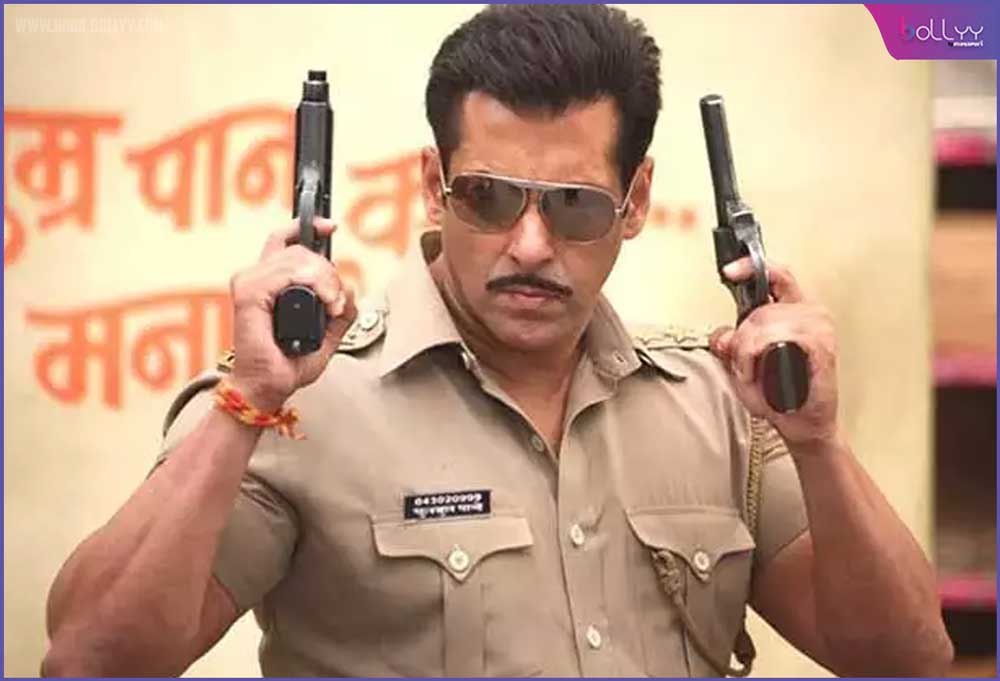 Dabangg: This actor was Abhinav Kashyap's first choice, not Salman Khan