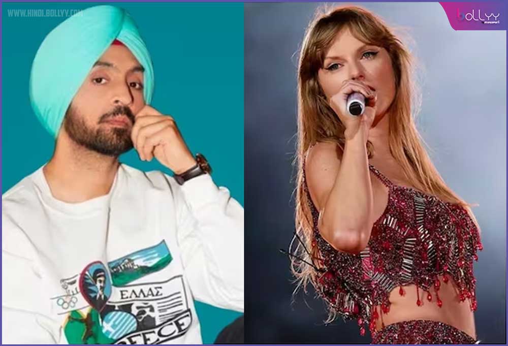 Diljit Taylor Dating: Diljit Dosanjh and Taylor Swift seen together in Vancouver, will both collab soon?