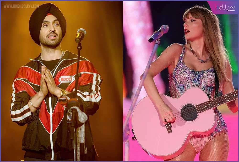 Diljit Taylor Dating: Diljit Dosanjh and Taylor Swift seen together in Vancouver, will both collab soon?