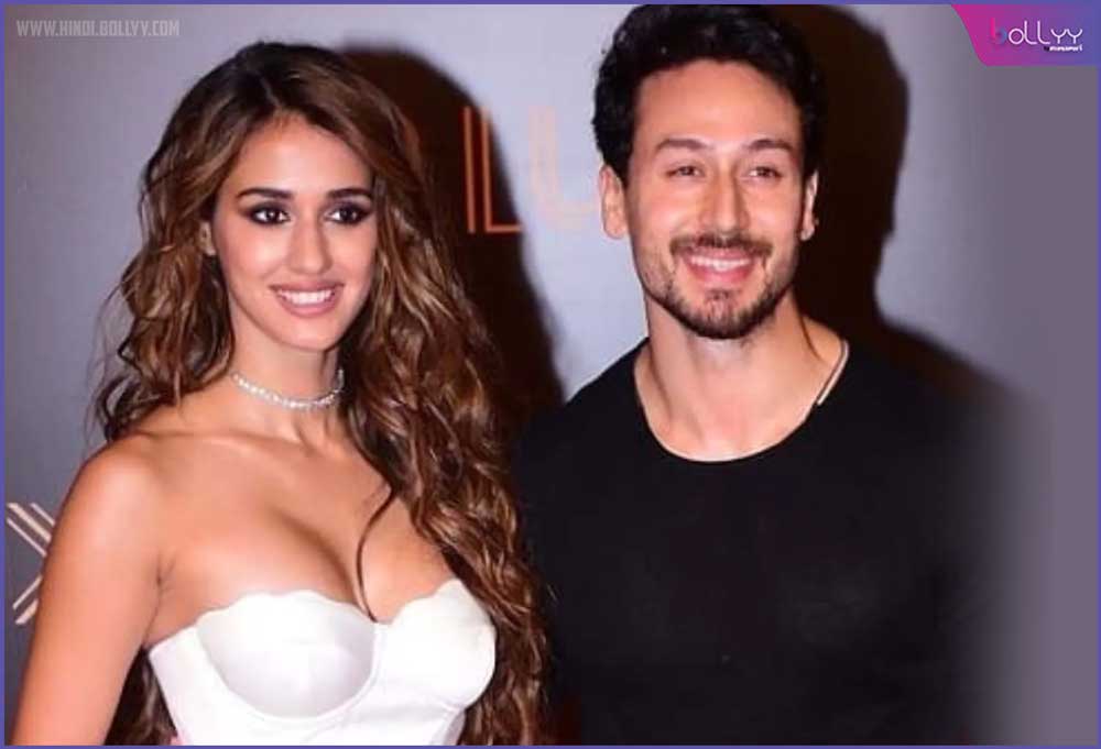 Disha Patani: Tiger Shroff wished ex-girlfriend on her birthday, this was the reason for breaking up