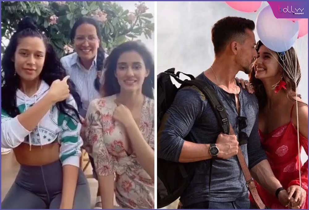 Disha Patani: Tiger Shroff wished ex-girlfriend on her birthday, this was the reason for breaking up