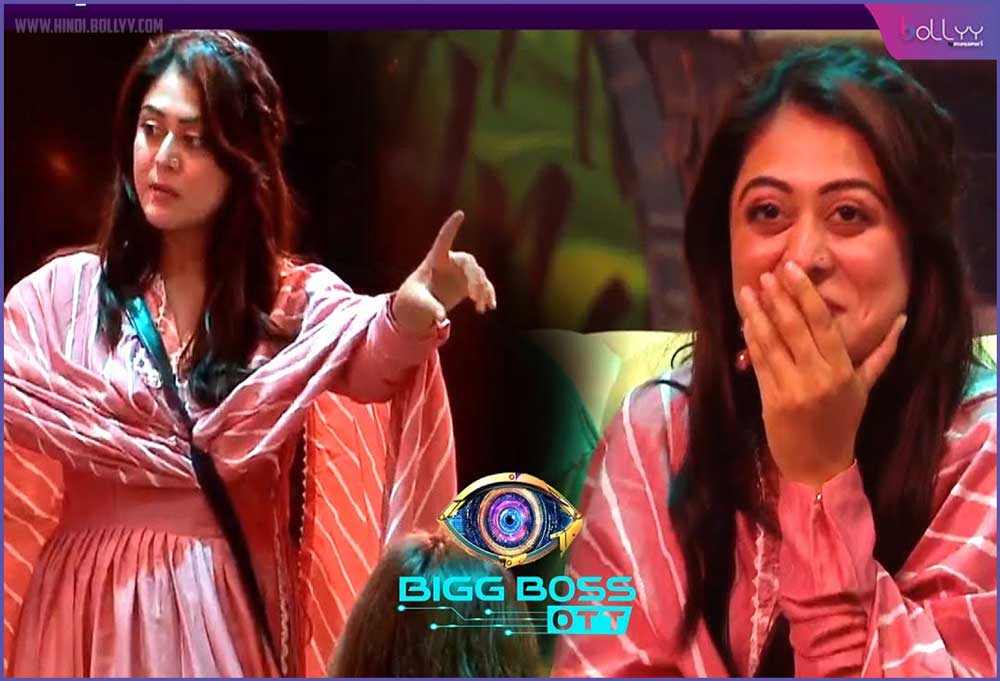 Falaq Naaz Bigg Boss Ott 2: This actor became the first captain of the house, anger erupted on social media