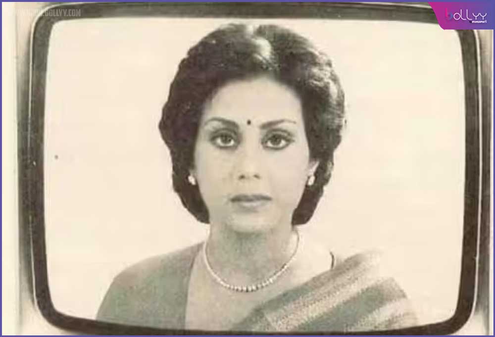 Gitanjali Aiyar Death: Doordarshan's famous anchor Gitanjali Aiyar died at the age of 76