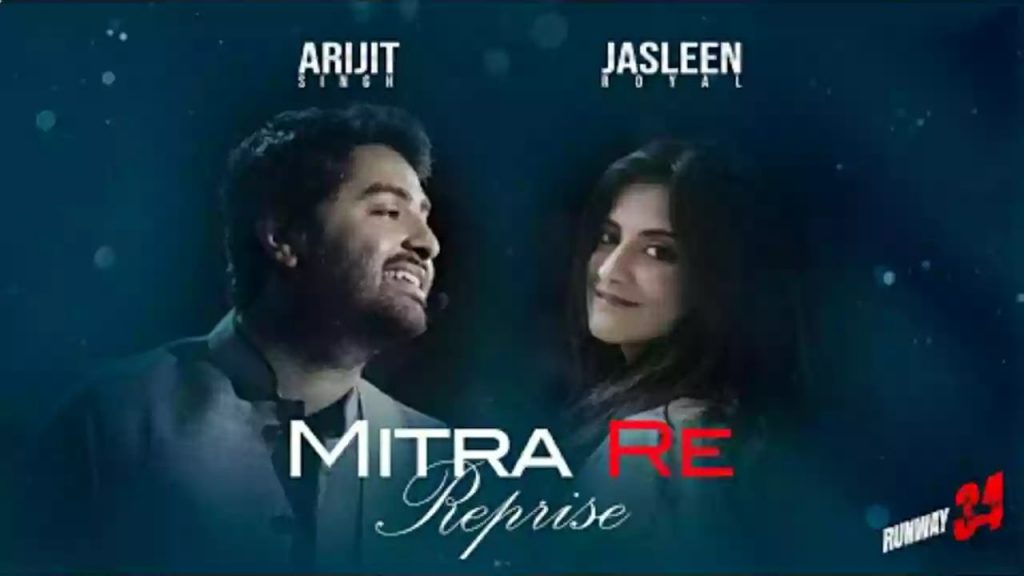 Jasleen Royal collaborates with Arijit Singh for her upcoming creation; First romantic song sung by both