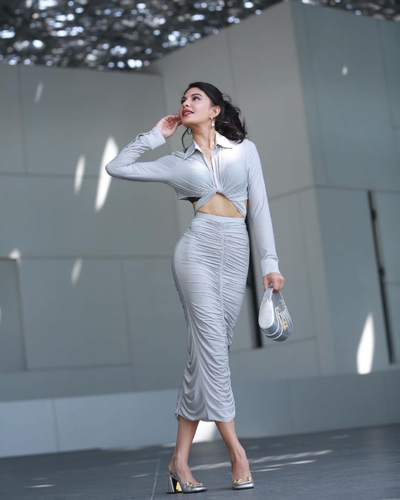 Jacqueline Fernandez Latest Instagam Photos