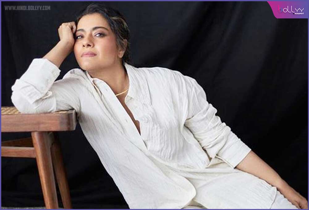 Kajol: Deleted her social media account, the actress said "I am facing one of the most difficult paths in life"