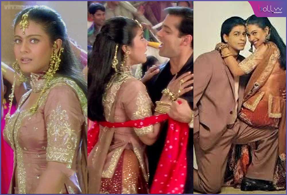 Kajol-Shahrukh: No actor wanted to do this character in Kajol's film, the director then convinced Salman Khan