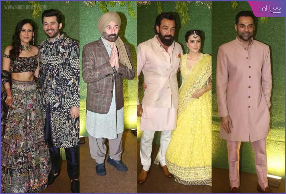 Karan Deol: Sunny Deol, Bobby Deol, Dharmendra set the tone, Ranveer Singh also did not disappoint