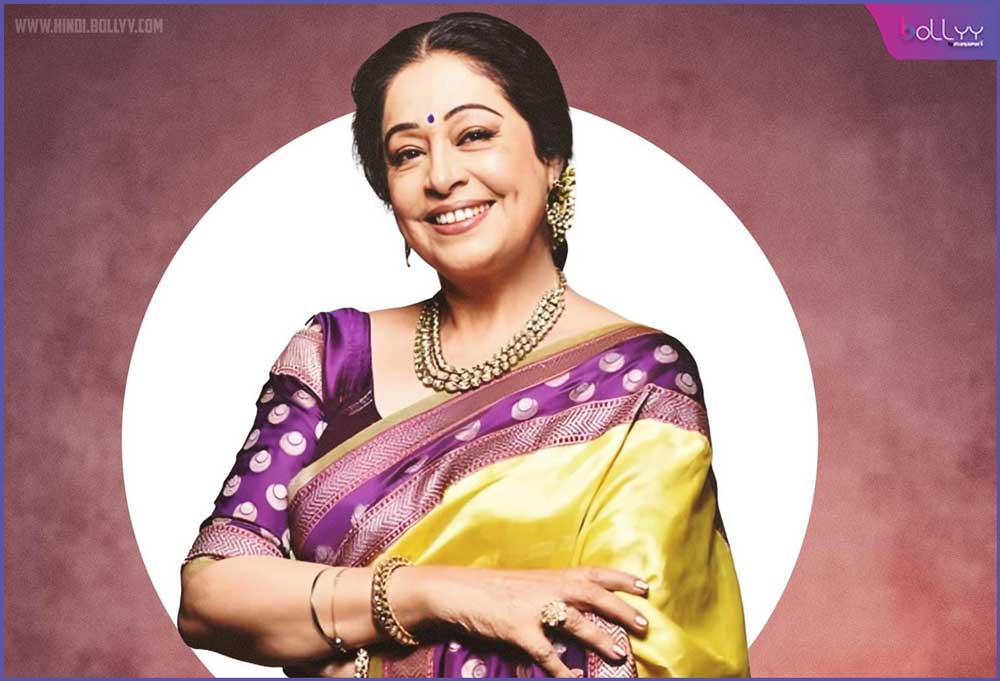 Kirron Kher Birthday: Anupam Kher held the hand of the actress after divorce, today is her birthday