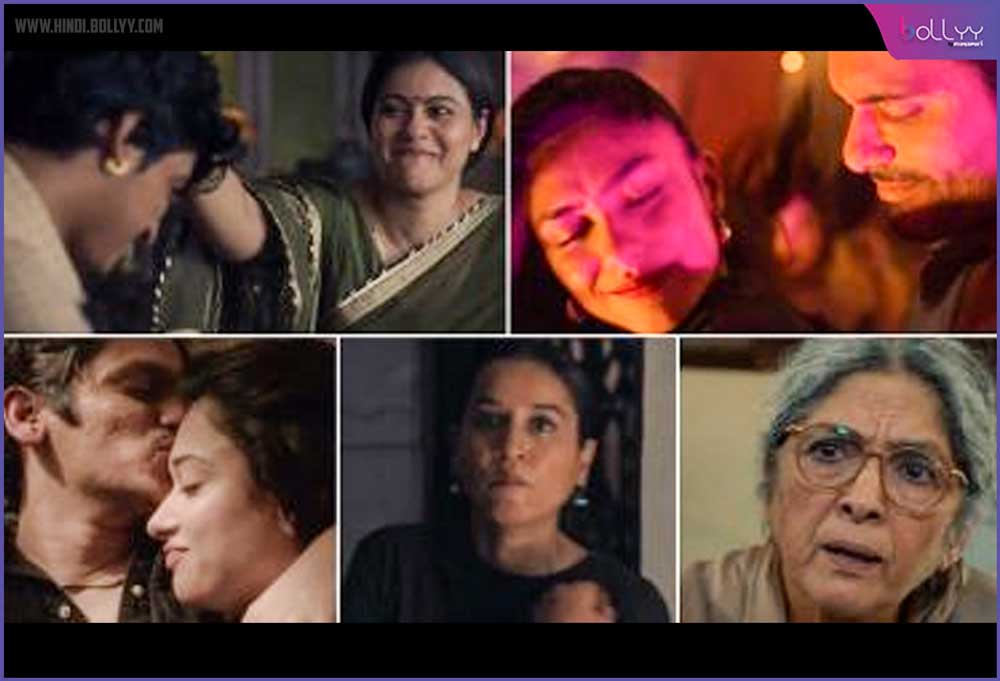 Lust Story 2: Neena Gupta surprises in the film's teaser, big actors are included this time