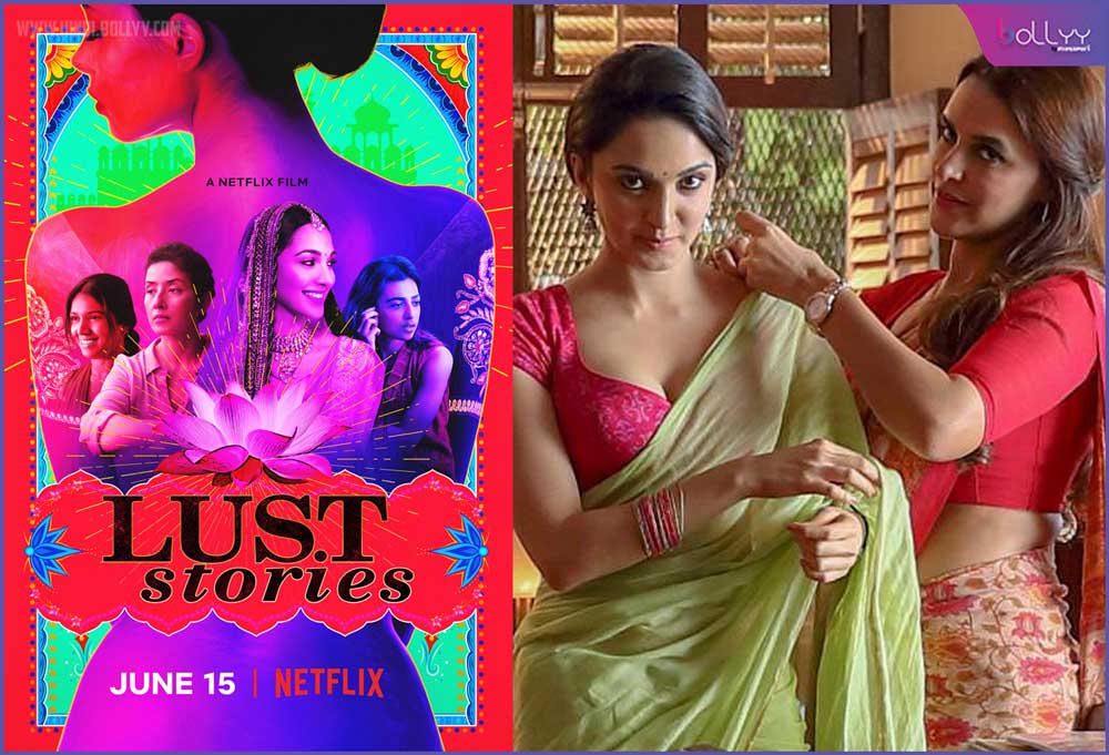 Lust Story 2: Neena Gupta surprises in the film's teaser, big actors are included this time