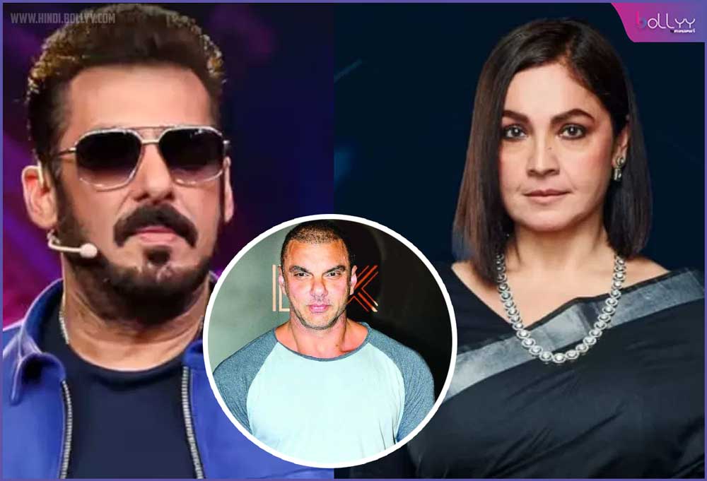 Pooja Bhatt: This contest of Salman Khan in Bigg Boss Ott 2 could have become the daughter-in-law of the Khan family, had a relationship of hatred with the actor