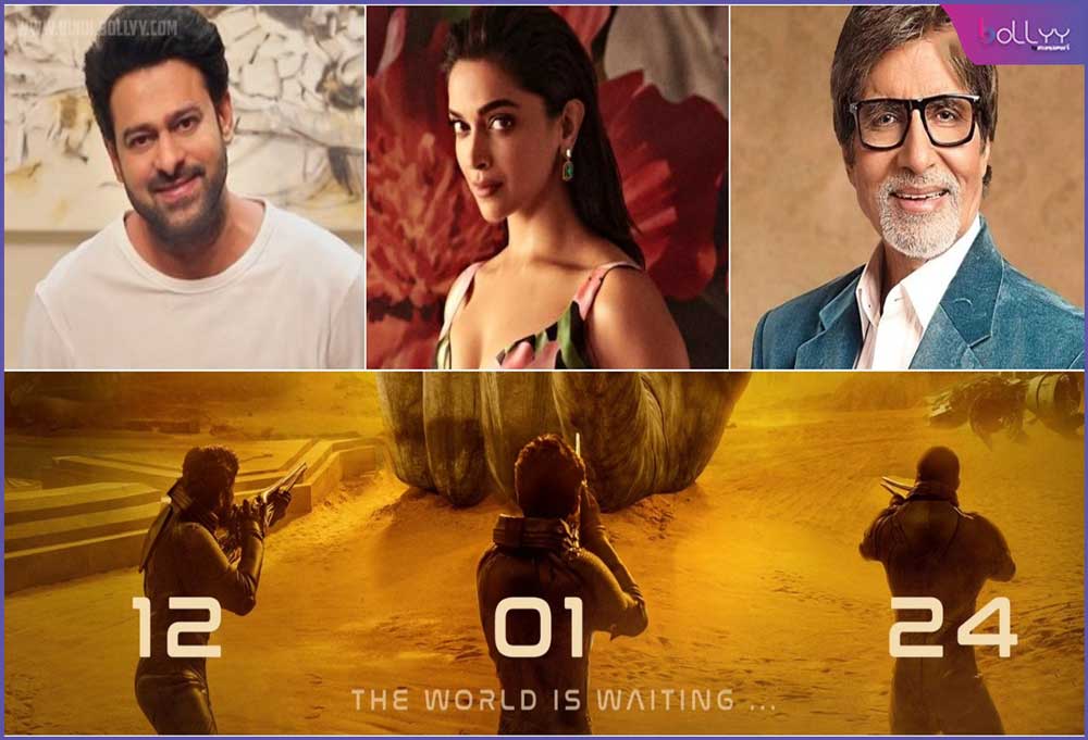 Prabhas Upcoming Film: After Adipurush, the actor will be seen in Prashant Neel's film, these films are also in the list