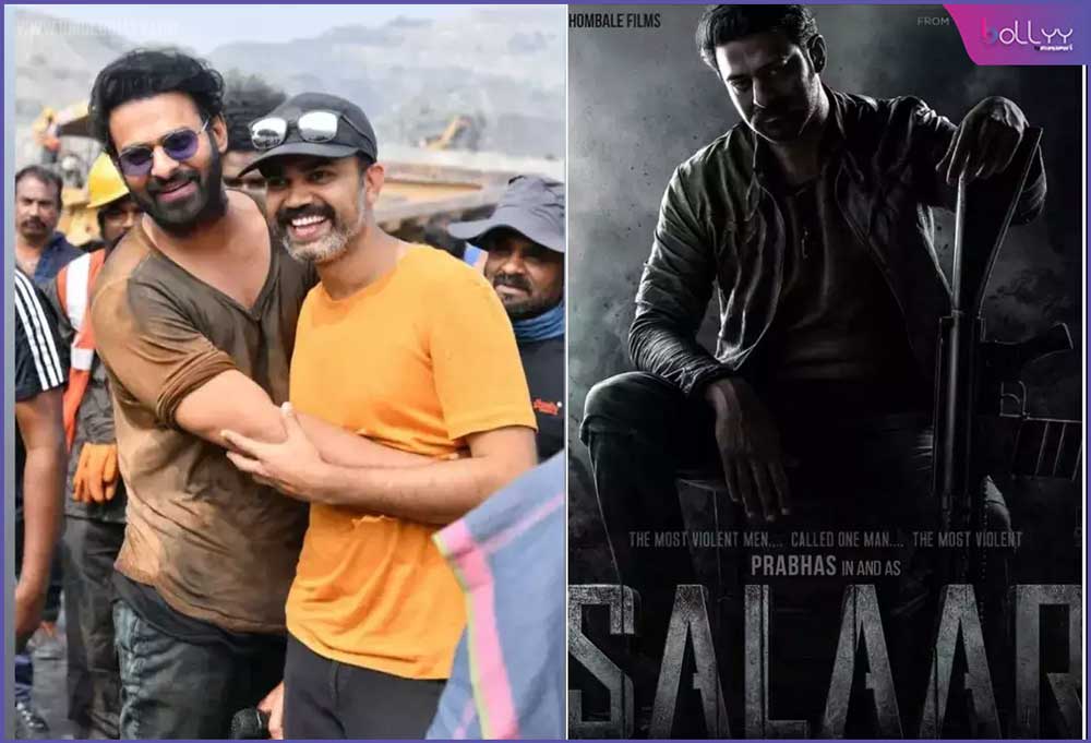 Prabhas Upcoming Film: After Adipurush, the actor will be seen in Prashant Neel's film, these films are also in the list